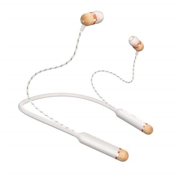 House Of Marley House of Marley EM-JE083-CP Smile Jamaica Wireless In-Ear Bluetooth Earbuds - Copper EM-JE083-CP